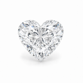 0.55ct Heart-Cut Lab-Grown Diamond – DEF, VVS-VS