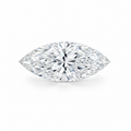 0.20ct Marquise-Cut Lab-Grown Diamond – DEF, VVS-VS