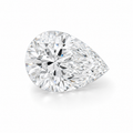 0.50ct Pear-Cut Lab-Grown Diamond – DEF, VVS-VS