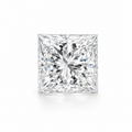 0.15ct Princess-Cut Lab-Grown Diamond – DEF, VVS-VS